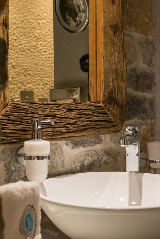 Lindos Shore Summer House With Jacuzzi And Sea View !!! المظهر الخارجي الصورة